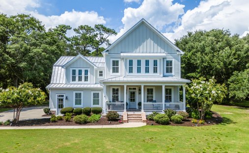 Haus in Hampstead, North Carolina, Vereinigte Staaten 1