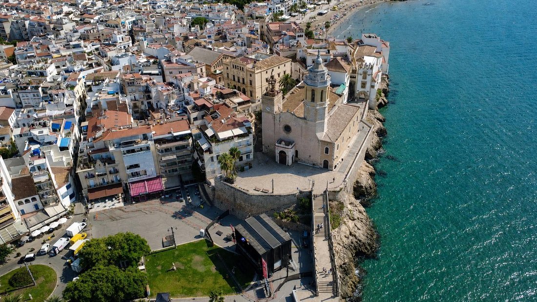 Apartment in Sitges, Catalonia, Spain 4 - 18676279