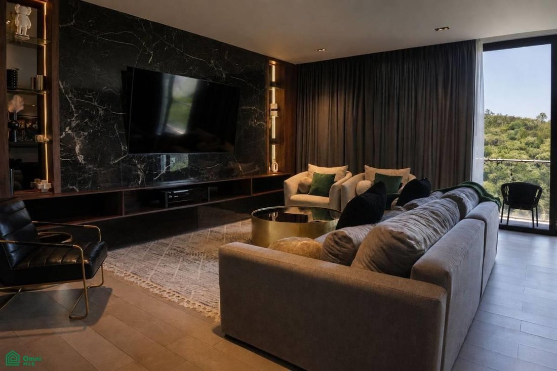 Condo in Monterrey, Nuevo Leon, Mexico 5 - 18142072