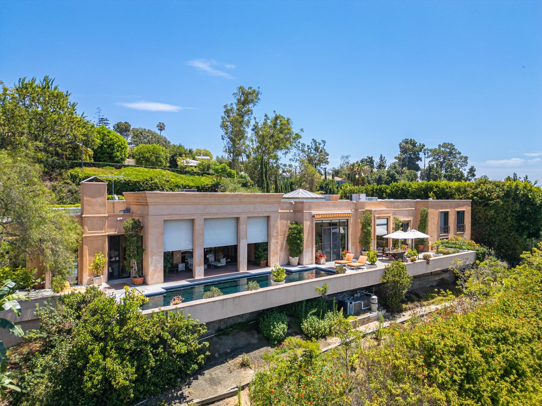 Casa a Beverly Hills, California, Stati Uniti 4 - 17408718