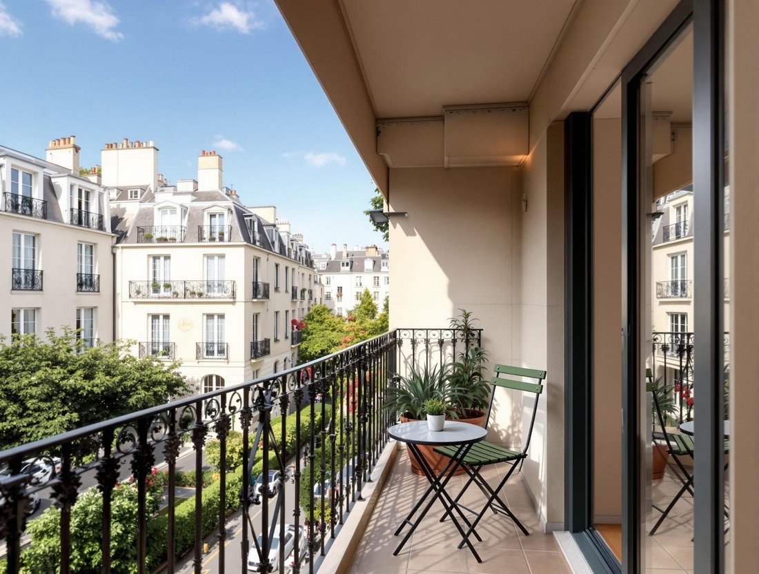 Apartment in Parc des Expositions, Vanves, France 1 - 18677417