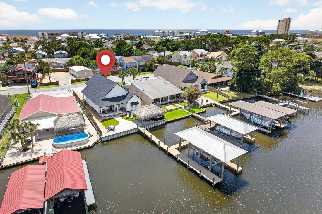House in Panama City Beach, Florida, United States 1 - 18676762