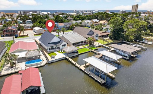 Maison à Panama City Beach, Floride, États-Unis 1