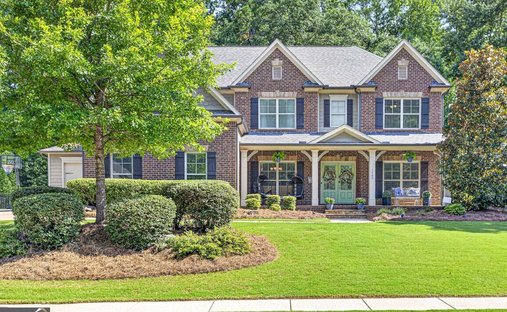 House in Watkinsville, Georgia, United States 1