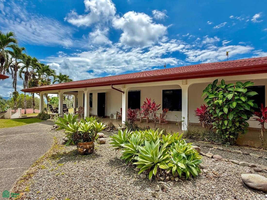 House in Savegre de Aguirre, Puntarenas Province, Costa Rica 1 - 17349941