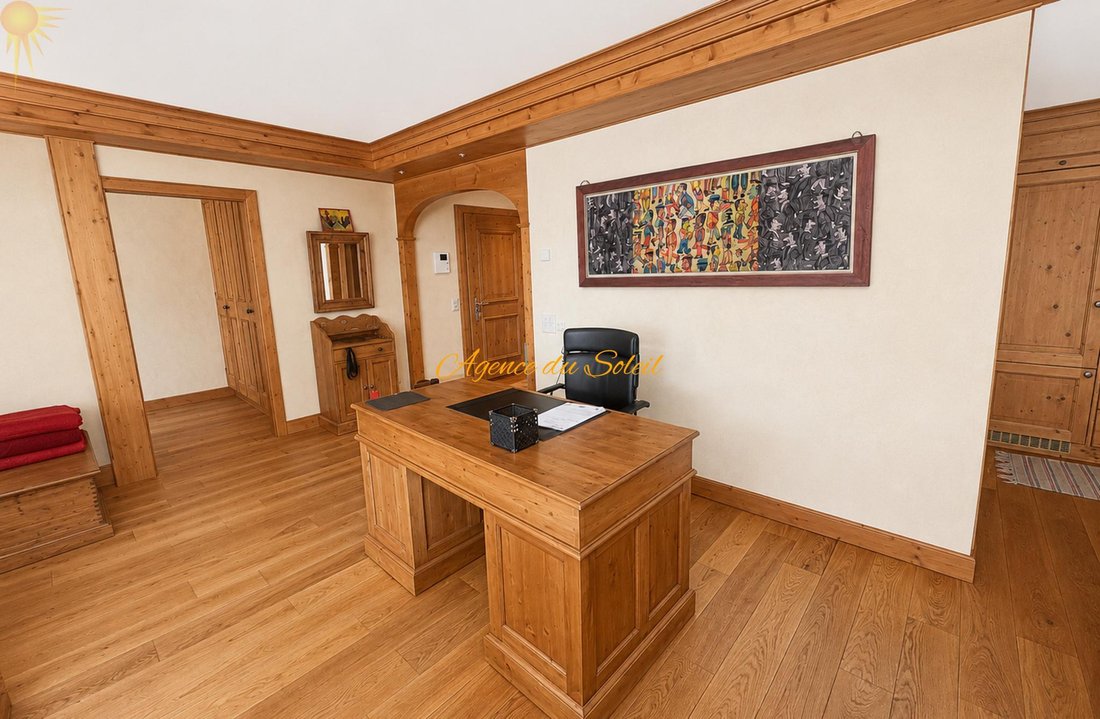 Apartment in Crans-Montana, Valais, Switzerland 5 - 18678570