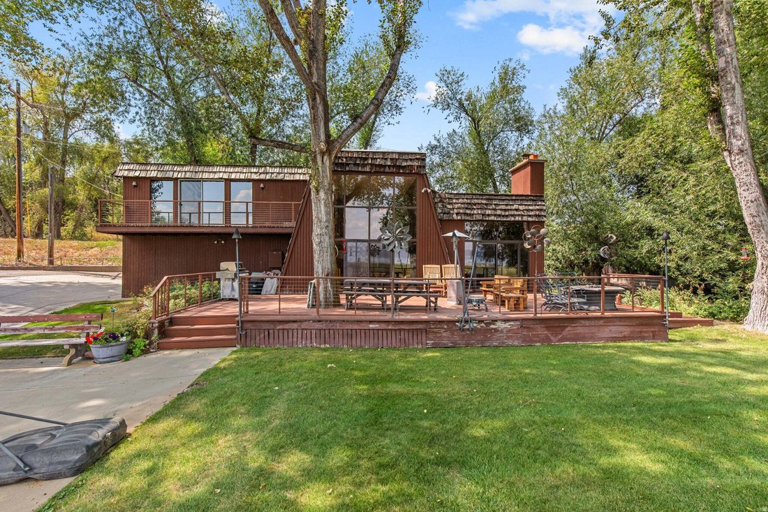 House in Fish Haven, Idaho, United States 1 - 18676617