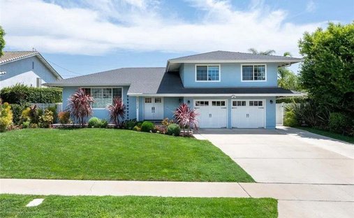 House in Santa Ana, California, United States 1
