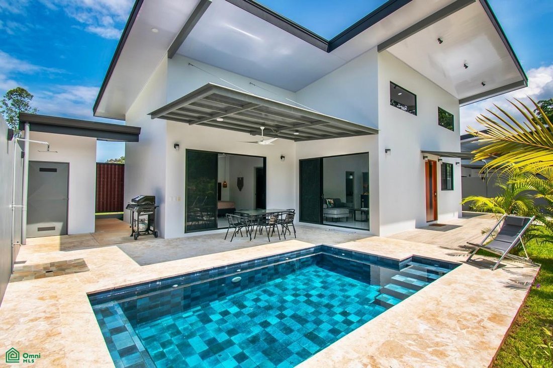 House in Uvita, Puntarenas Province, Costa Rica 1 - 17908346