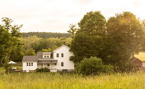 Maison à Old Chatham, État de New York, États-Unis 1