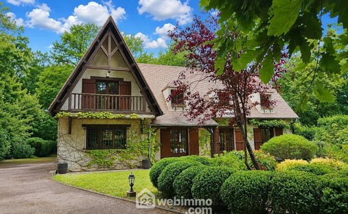 Villa in Milly-la-Forêt, Île-de-France, Frankreich 1