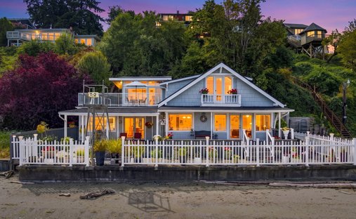 Casa en Tacoma, Washington, Estados Unidos 1