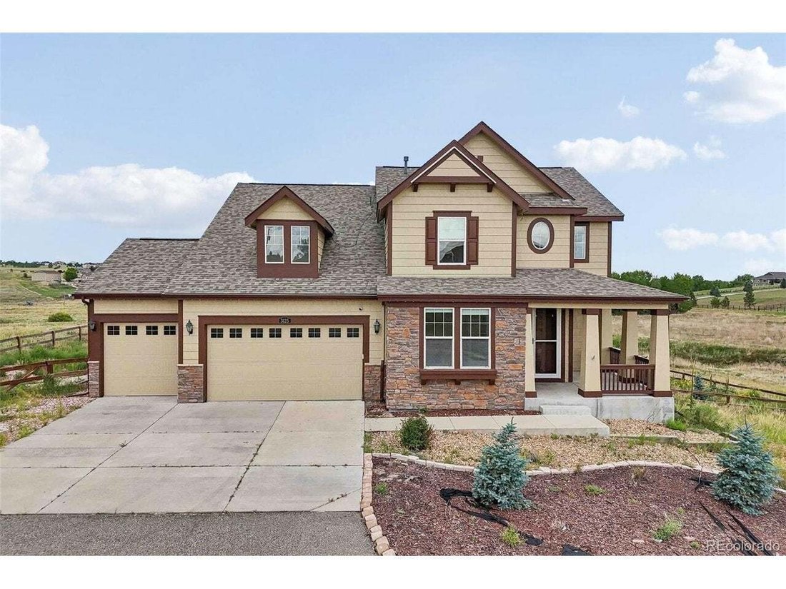 House in Parker, Colorado, United States 1 - 18676700