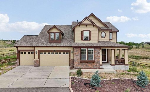 Maison à Parker, Colorado, États-Unis 1