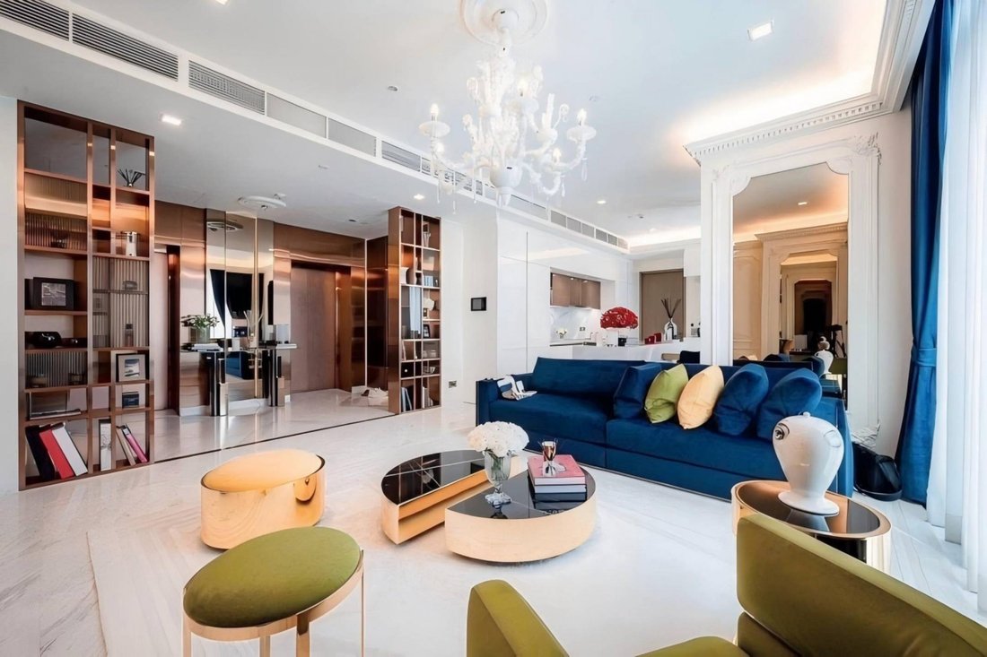 Condo in Bangkok, Krung Thep Maha Nakhon, Thailand 1 - 18678867