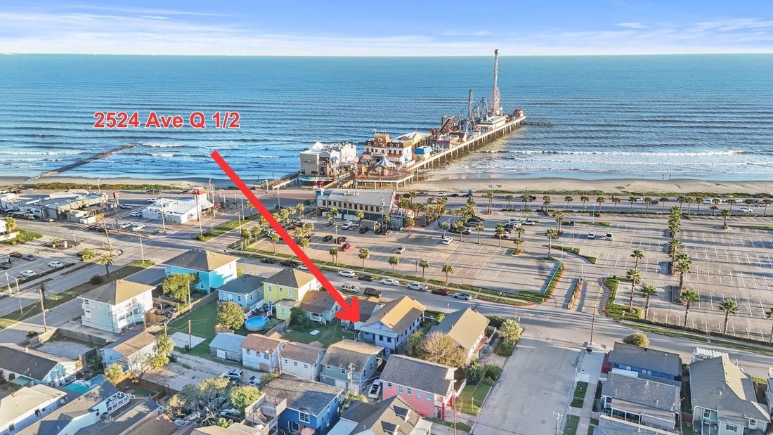 Galveston, Texas, United States 2 - 18677273