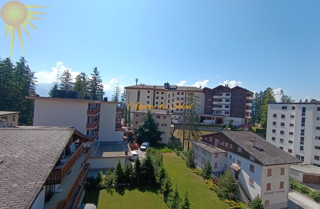 Apartment in Crans-Montana, Valais, Switzerland 4 - 18678570