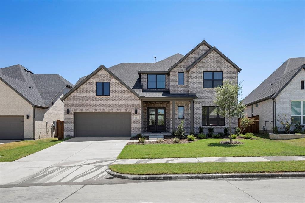 Haus in McKinney, Texas, Vereinigte Staaten 1 - 17551849