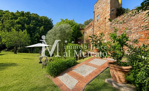 Villa à Montecarlo, Toscane, Italie 1