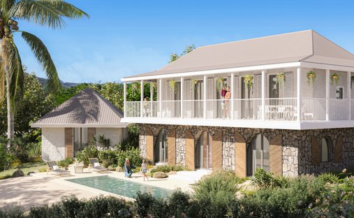 Villa en Baie du Cap, Distrito de Savanne, Mauricio 1