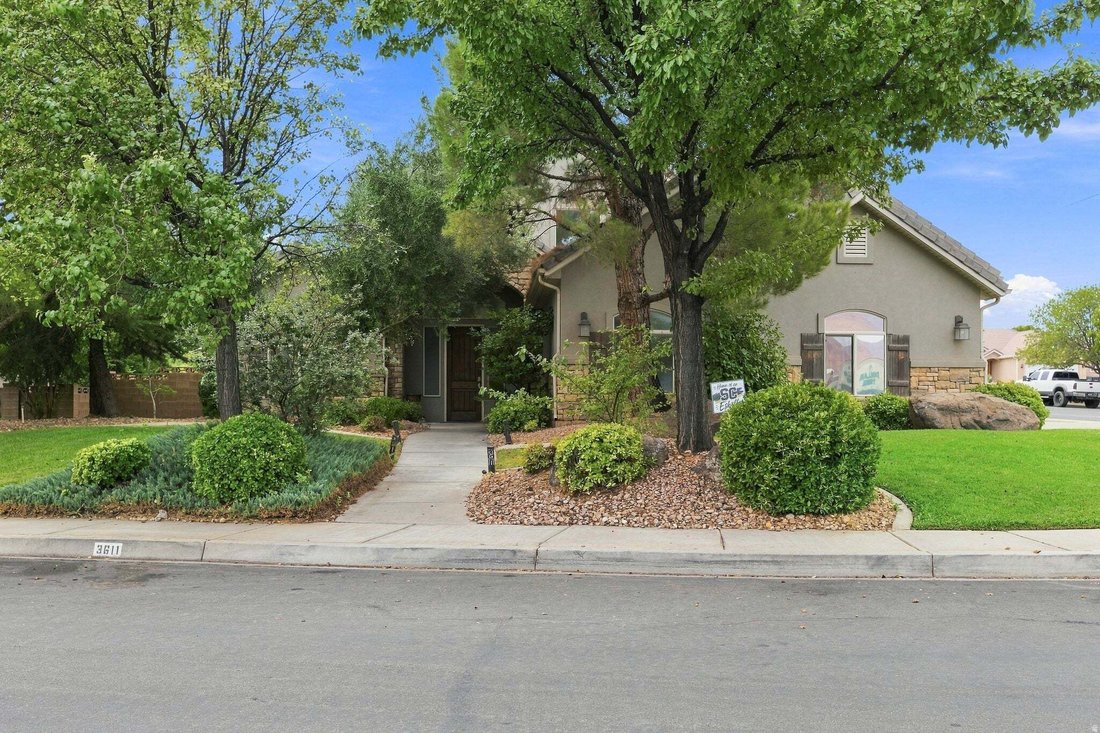 House in Santa Clara, Utah, United States 3 - 18676628