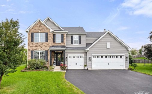 House in Yorkville, Illinois, United States 1