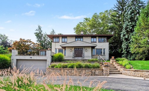 House in East Grand Rapids, Michigan, United States 1