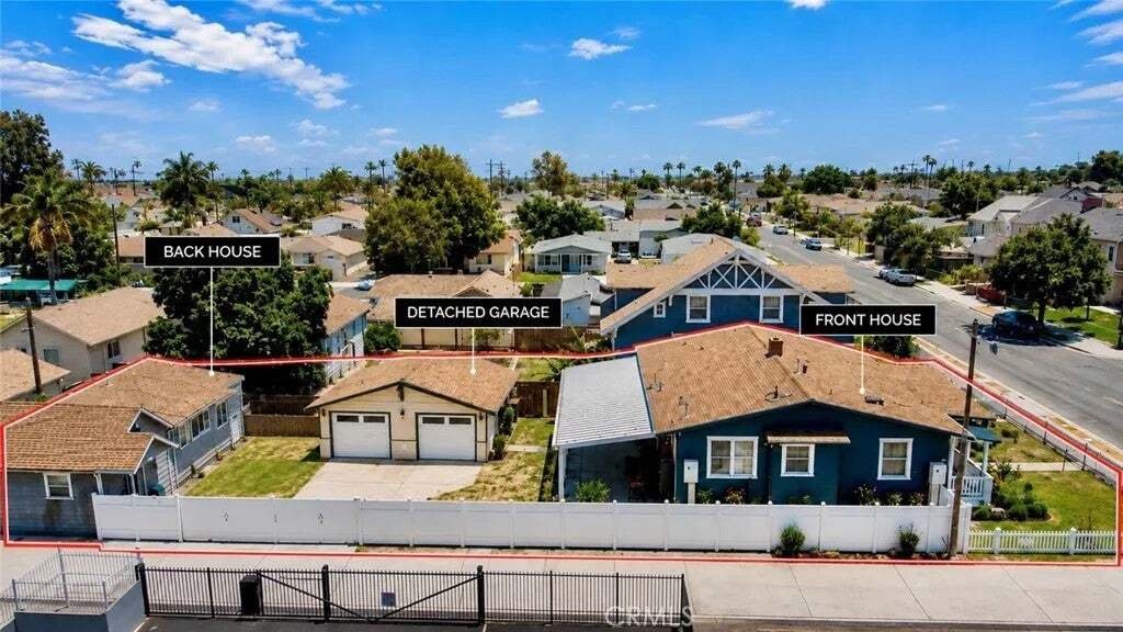 Townhouse in Orange, California, United States 1 - 18677016