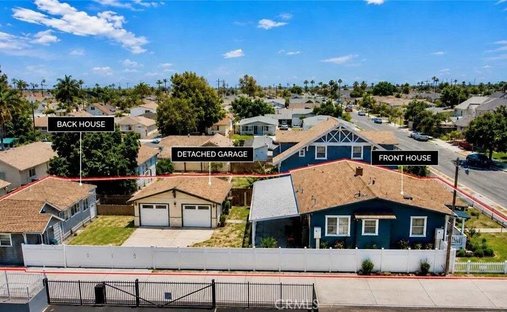 Townhouse en Orange, California, Estados Unidos 1