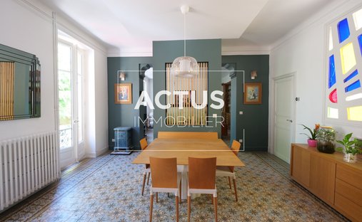 House in Centre Ville, Salon-de-Provence, France 1