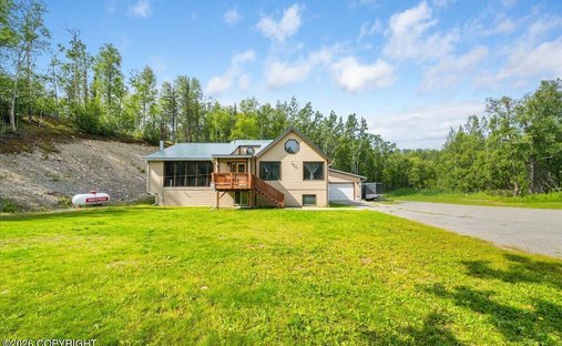 House in Palmer, Alaska, United States 1