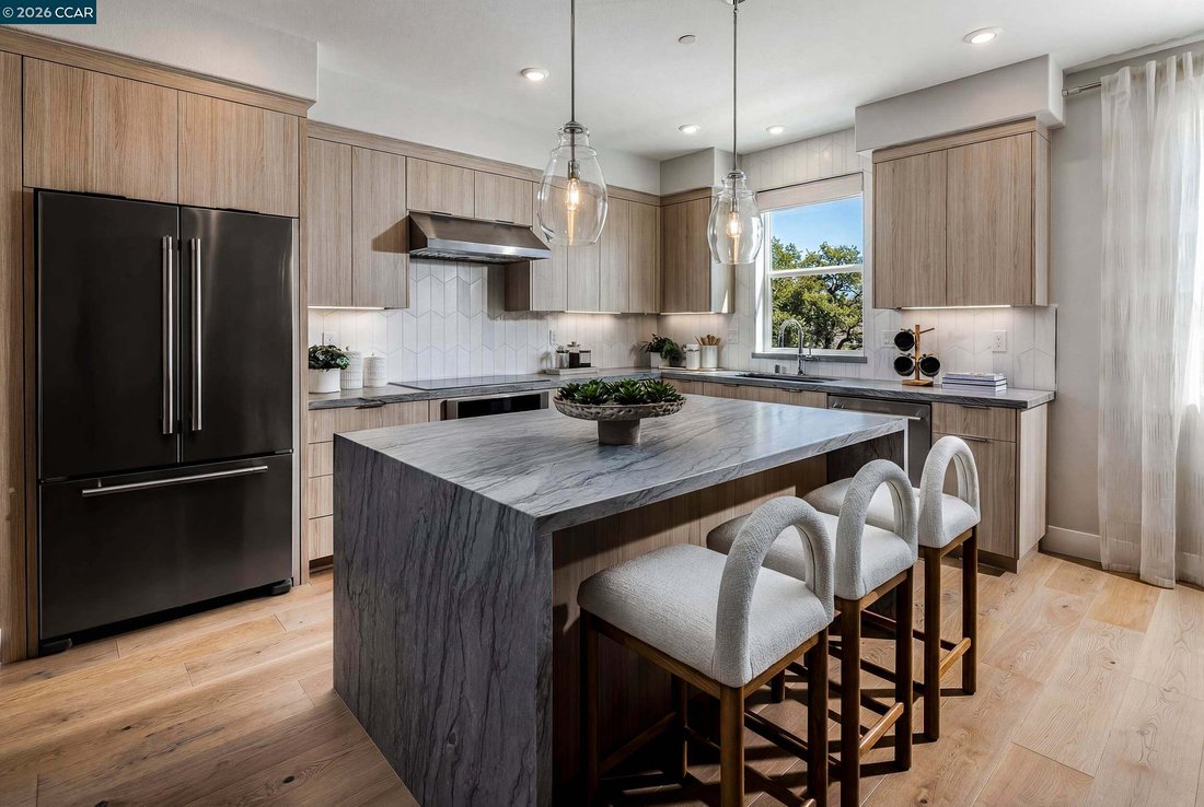 Townhouse en Milpitas, California, Estados Unidos 1 - 18676835