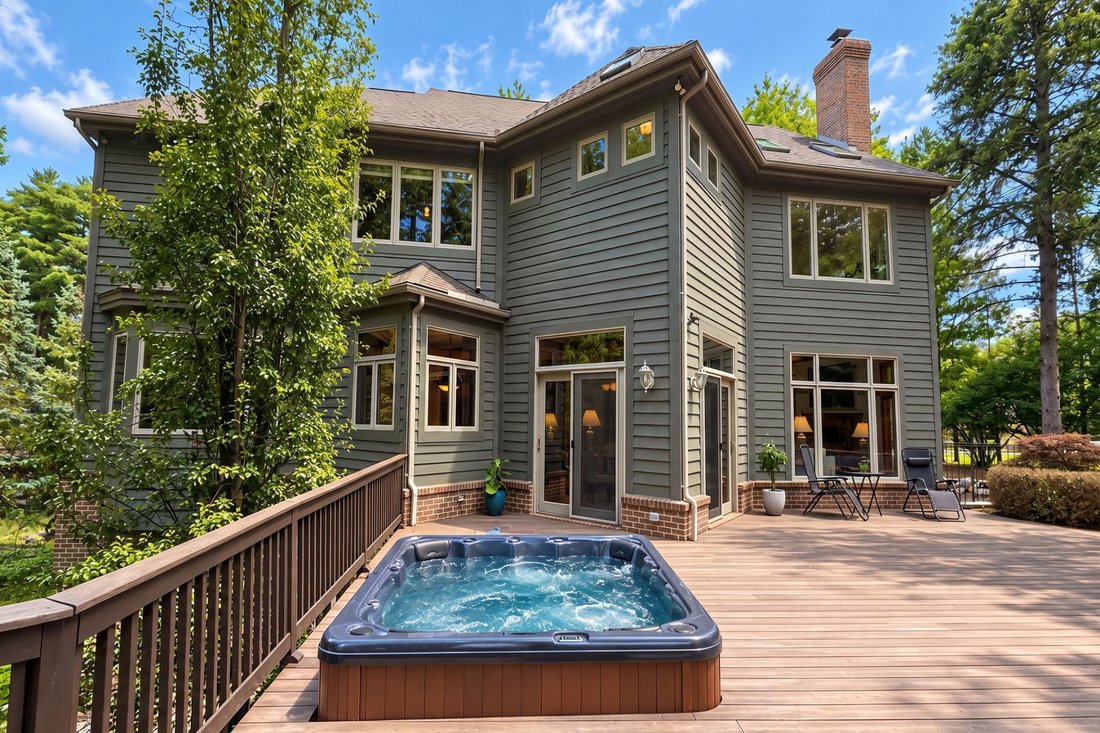 House in Brighton, Michigan, United States 3 - 18675405