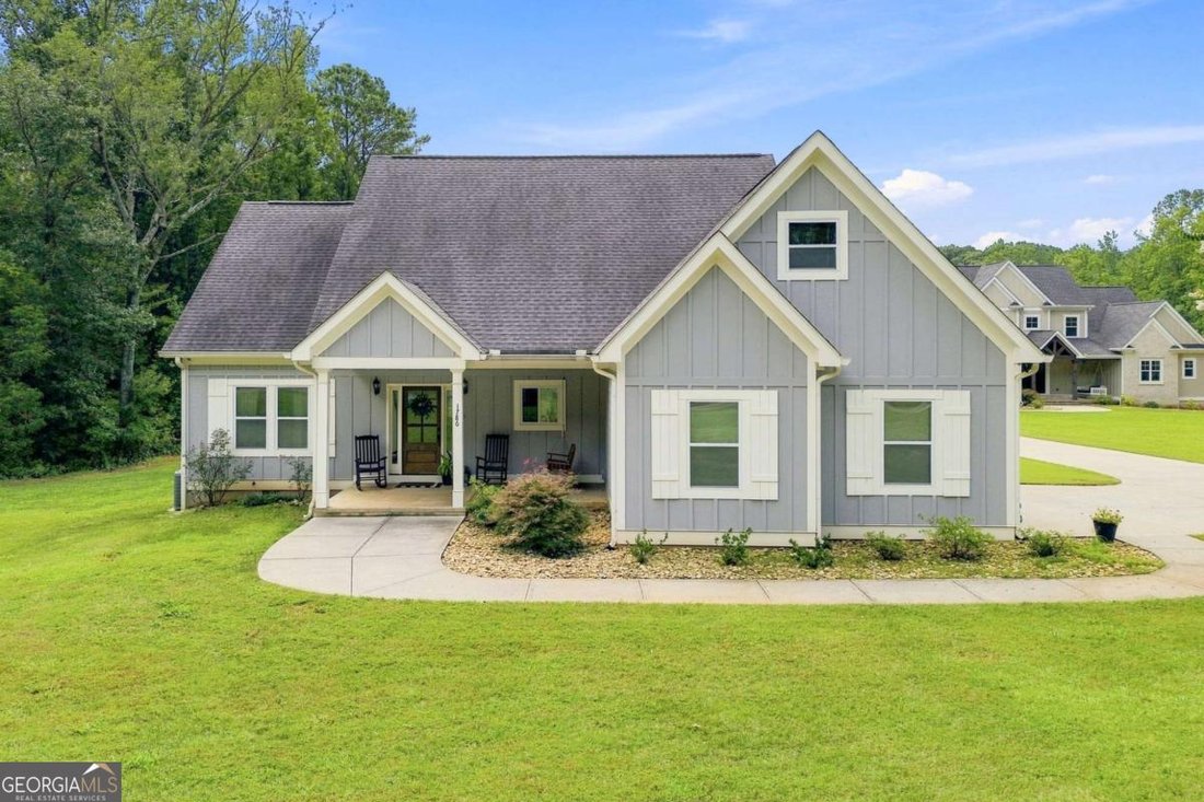 House in Ball Ground, Georgia, United States 3 - 18676482