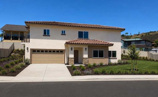 Haus in La Mesa, Kalifornien, Vereinigte Staaten 1