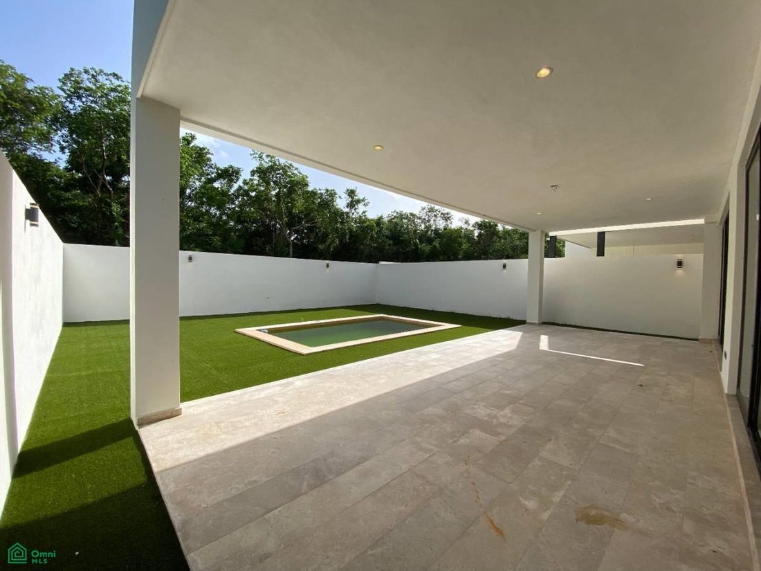Maison en Airepuro, Yucatán, Mexique 2 - 18494496