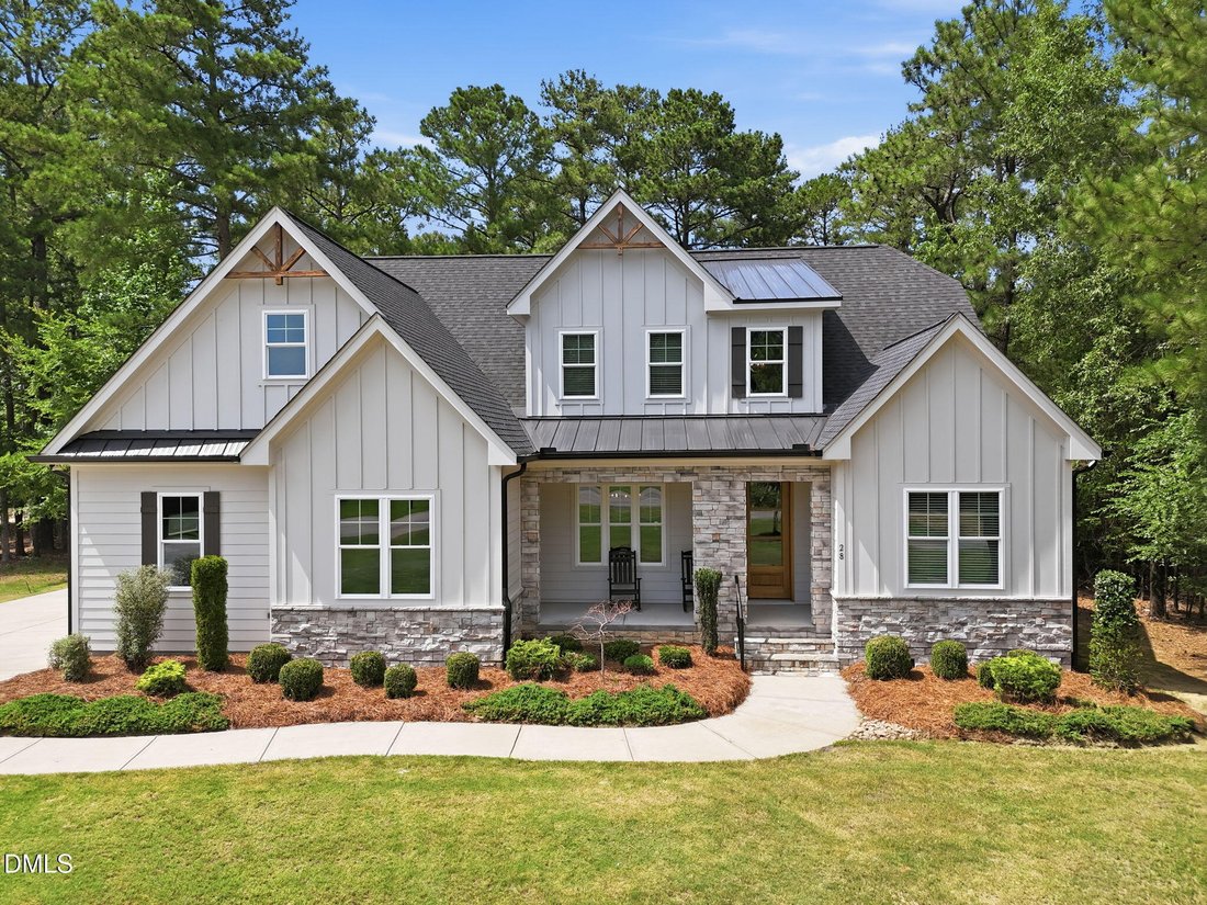 Casa en Henderson, Carolina del Norte, Estados Unidos 1 - 18677059