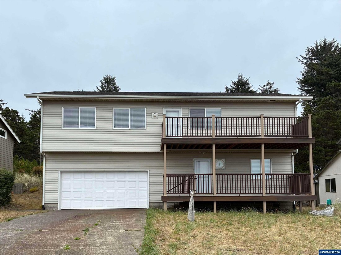 House in Waldport, Oregon, United States 1 - 18678563