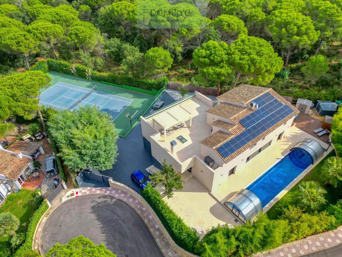 Chalet in Santa Cristina d'Aro, Catalonia, Spain 4 - 18674782