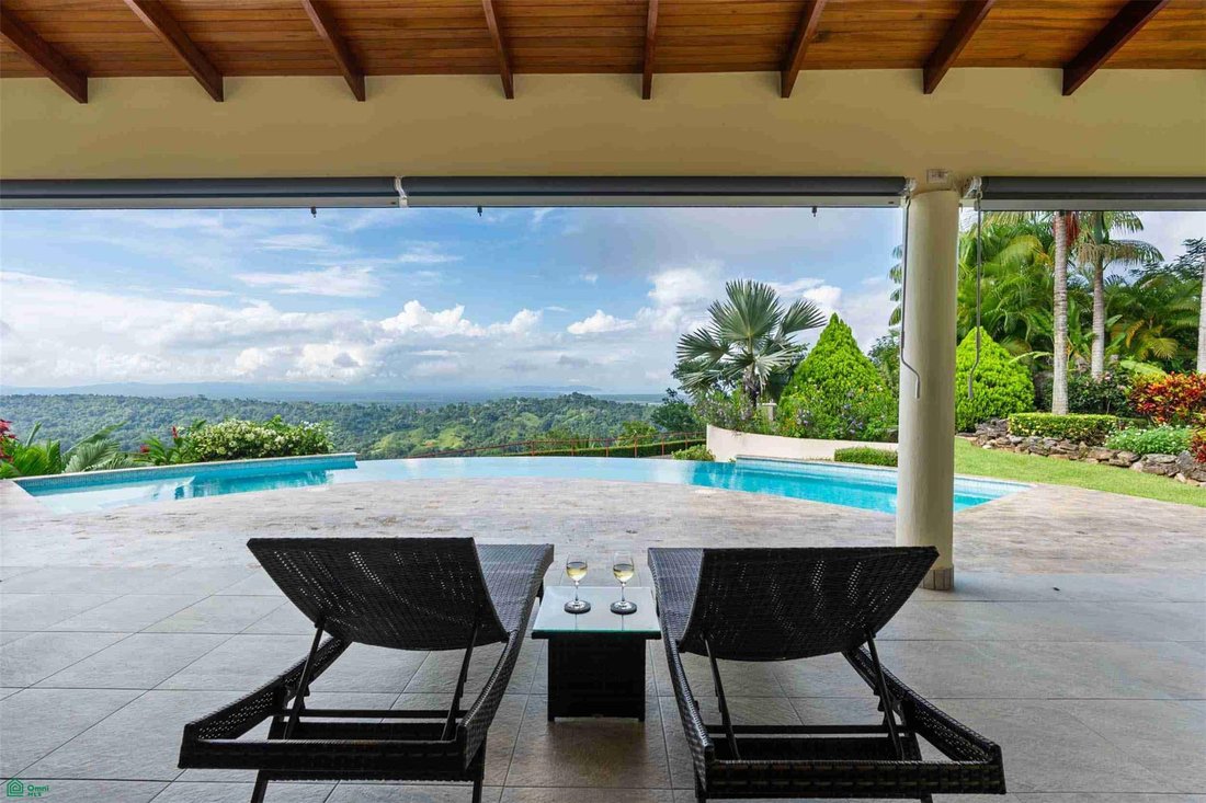 House in Chontales, Puntarenas Province, Costa Rica 1 - 17088316