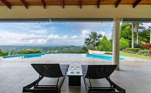 House in Chontales, Puntarenas Province, Costa Rica 1