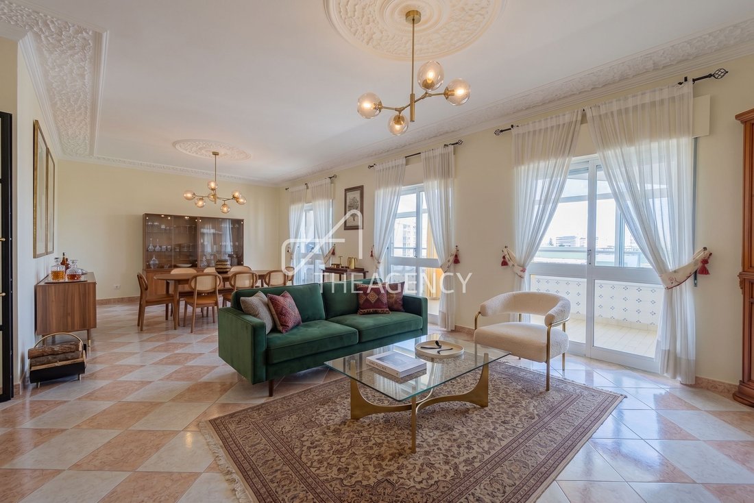 Apartment in Quarteira, Algarve, Portugal 1 - 18454332
