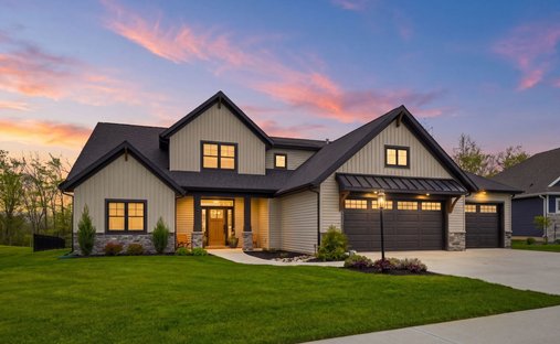 Casa a Leo-Cedarville, Indiana, Stati Uniti 1