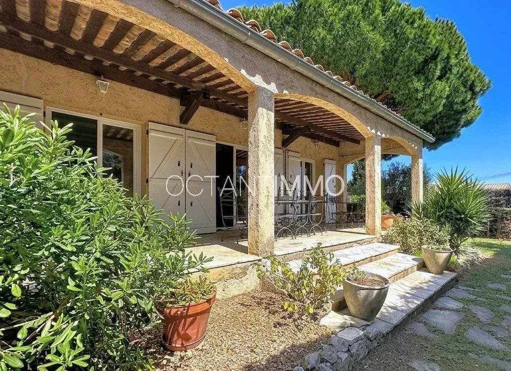House in Fontmerle, Antibes, France 3 - 18009253