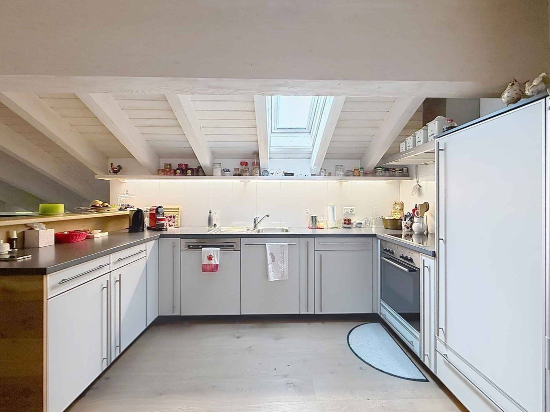 Apartment in Crans-Montana, Valais, Switzerland 5 - 18674590