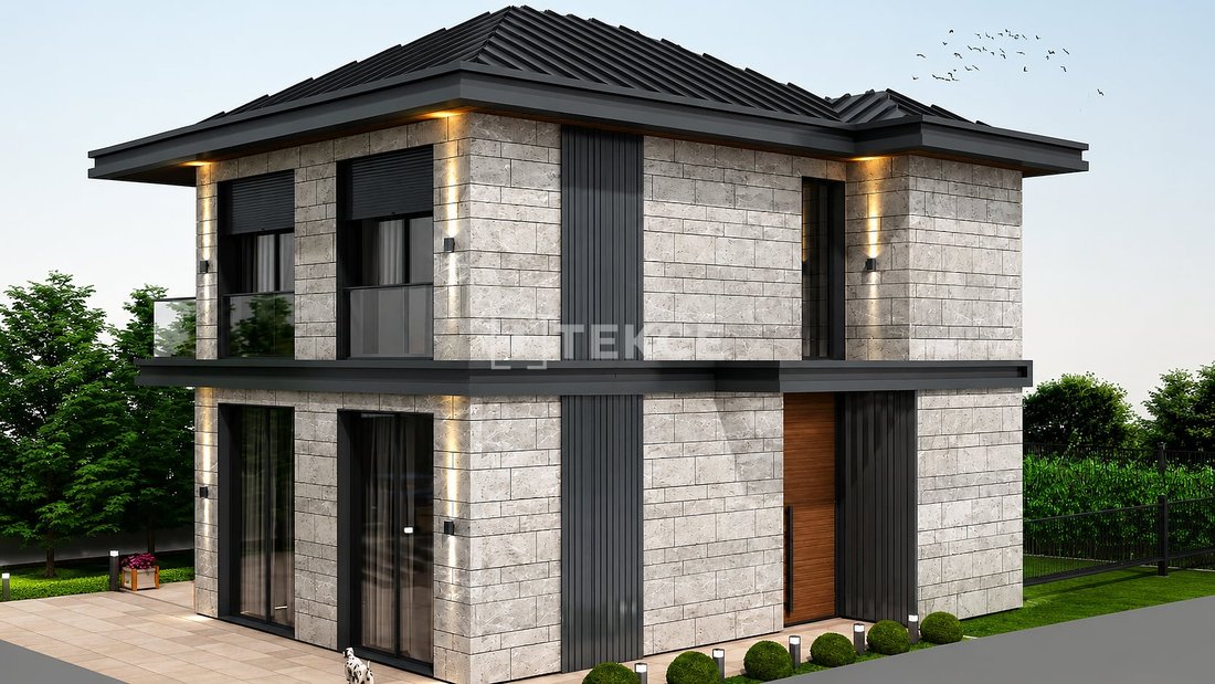 Villa in Beykoz, İstanbul, Turkey 2 - 18676403