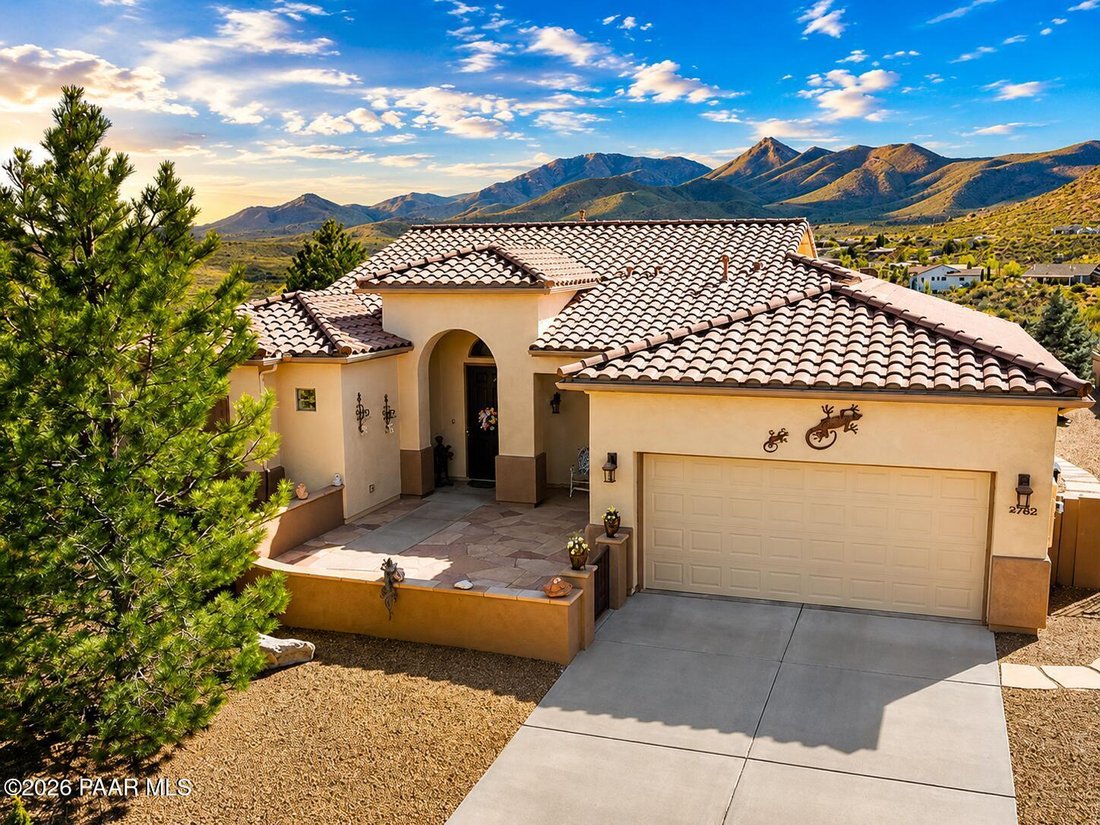 House in Prescott Valley, Arizona, United States 1 - 17516296
