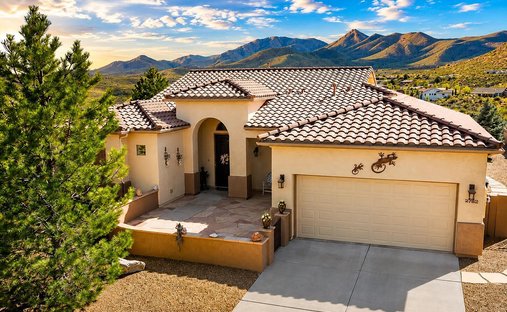 House in Prescott Valley, Arizona, United States 1