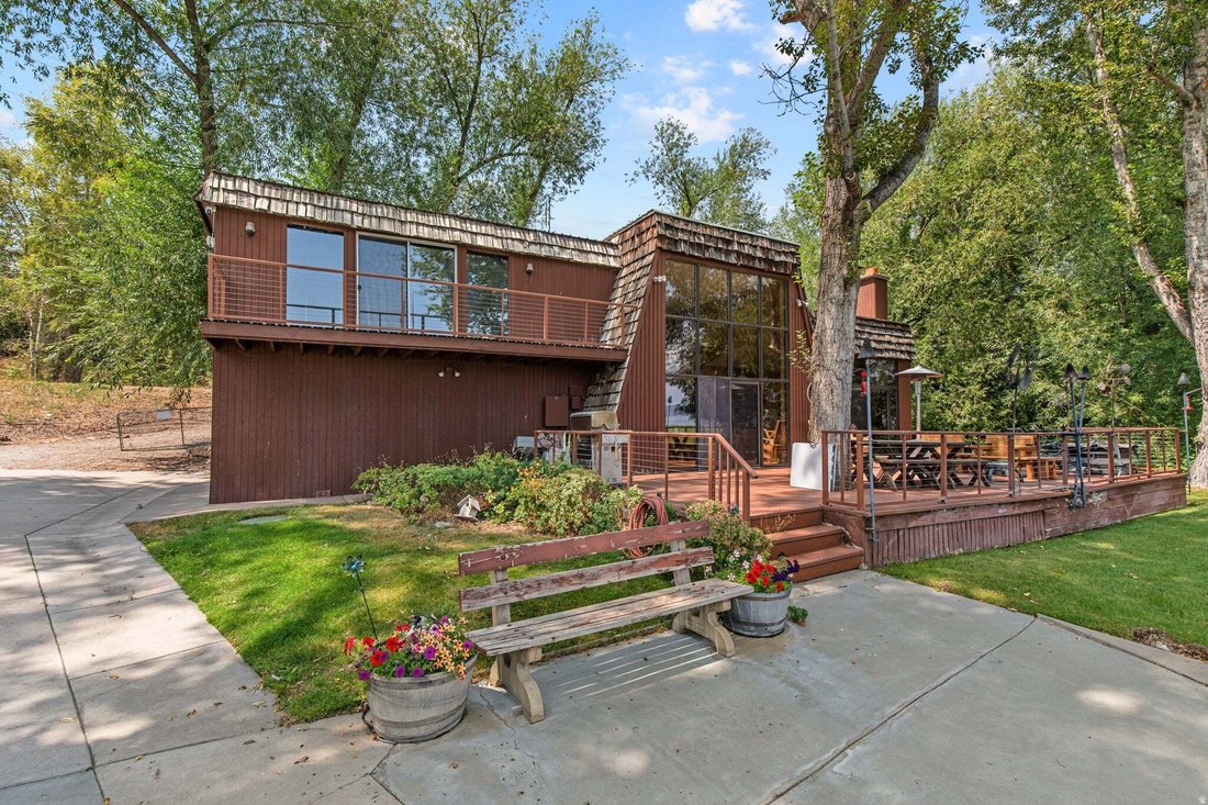 House in Fish Haven, Idaho, United States 4 - 18676617