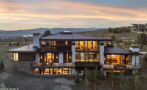 Maison à Park City, Utah, États-Unis 1